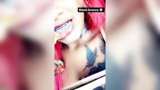 [1518 of 2462 Vids] Edwinacarlaisaac (Edwina) OnlyFans Leaks Nude Ebony