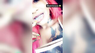 [1518 of 2462 Vids] Edwinacarlaisaac (Edwina) OnlyFans Leaks Nude Ebony