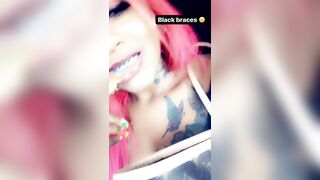 [1518 of 2462 Vids] Edwinacarlaisaac (Edwina) OnlyFans Leaks Nude Ebony