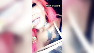 [1518 of 2462 Vids] Edwinacarlaisaac (Edwina) OnlyFans Leaks Nude Ebony