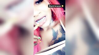 [1518 of 2462 Vids] Edwinacarlaisaac (Edwina) OnlyFans Leaks Nude Ebony