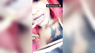 [1518 of 2462 Vids] Edwinacarlaisaac (Edwina) OnlyFans Leaks Nude Ebony