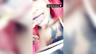 [1518 of 2462 Vids] Edwinacarlaisaac (Edwina) OnlyFans Leaks Nude Ebony