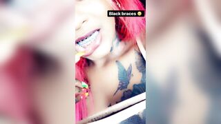 [1518 of 2462 Vids] Edwinacarlaisaac (Edwina) OnlyFans Leaks Nude Ebony