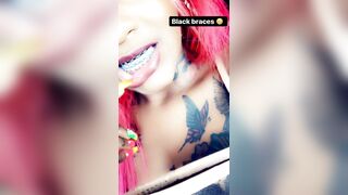 [1518 of 2462 Vids] Edwinacarlaisaac (Edwina) OnlyFans Leaks Nude Ebony