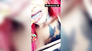 [1518 of 2462 Vids] Edwinacarlaisaac (Edwina) OnlyFans Leaks Nude Ebony