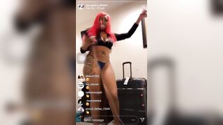[1521 of 2462 Vids] Edwinacarlaisaac (Edwina) OnlyFans Leaks Nude Ebony