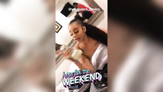 [1522 of 2462 Vids] Edwinacarlaisaac (Edwina) OnlyFans Leaks Nude Ebony