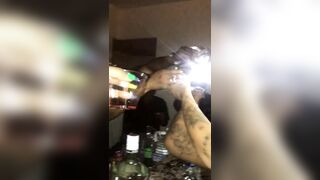 [1525 of 2462 Vids] Edwinacarlaisaac (Edwina) OnlyFans Leaks Nude Ebony