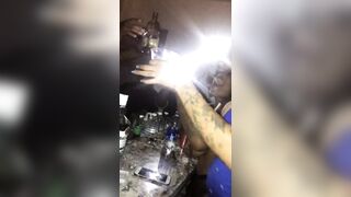 [1525 of 2462 Vids] Edwinacarlaisaac (Edwina) OnlyFans Leaks Nude Ebony