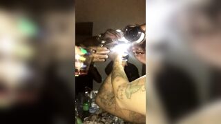 [1525 of 2462 Vids] Edwinacarlaisaac (Edwina) OnlyFans Leaks Nude Ebony