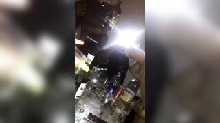 [1525 of 2462 Vids] Edwinacarlaisaac (Edwina) OnlyFans Leaks Nude Ebony