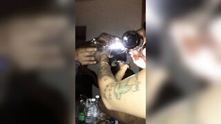 [1525 of 2462 Vids] Edwinacarlaisaac (Edwina) OnlyFans Leaks Nude Ebony