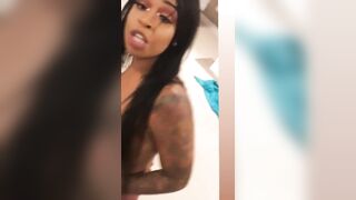 [1528 of 2462 Vids] Edwinacarlaisaac (Edwina) OnlyFans Leaks Nude Ebony