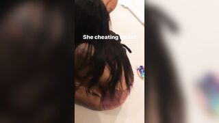 [1530 of 2462 Vids] Edwinacarlaisaac (Edwina) OnlyFans Leaks Nude Ebony