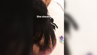 [1530 of 2462 Vids] Edwinacarlaisaac (Edwina) OnlyFans Leaks Nude Ebony