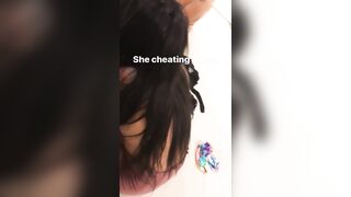 [1530 of 2462 Vids] Edwinacarlaisaac (Edwina) OnlyFans Leaks Nude Ebony