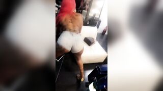 [1535 of 2462 Vids] Edwinacarlaisaac (Edwina) OnlyFans Leaks Nude Ebony