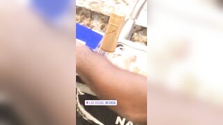 [1543 of 2462 Vids] Edwinacarlaisaac (Edwina) OnlyFans Leaks Nude Ebony