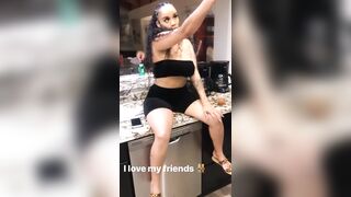 [1544 of 2462 Vids] Edwinacarlaisaac (Edwina) OnlyFans Leaks Nude Ebony