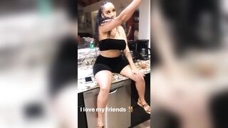 [1544 of 2462 Vids] Edwinacarlaisaac (Edwina) OnlyFans Leaks Nude Ebony