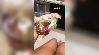 [1545 of 2462 Vids] Edwinacarlaisaac (Edwina) OnlyFans Leaks Nude Ebony