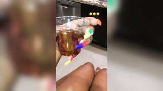 [1545 of 2462 Vids] Edwinacarlaisaac (Edwina) OnlyFans Leaks Nude Ebony