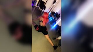 [1549 of 2462 Vids] Edwinacarlaisaac (Edwina) OnlyFans Leaks Nude Ebony