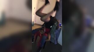 [1556 of 2462 Vids] Edwinacarlaisaac (Edwina) OnlyFans Leaks Nude Ebony