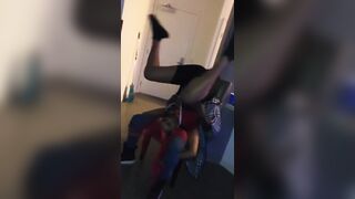 [1556 of 2462 Vids] Edwinacarlaisaac (Edwina) OnlyFans Leaks Nude Ebony