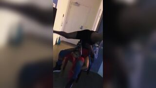 [1556 of 2462 Vids] Edwinacarlaisaac (Edwina) OnlyFans Leaks Nude Ebony