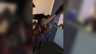 [1556 of 2462 Vids] Edwinacarlaisaac (Edwina) OnlyFans Leaks Nude Ebony