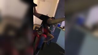 [1556 of 2462 Vids] Edwinacarlaisaac (Edwina) OnlyFans Leaks Nude Ebony