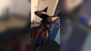 [1556 of 2462 Vids] Edwinacarlaisaac (Edwina) OnlyFans Leaks Nude Ebony