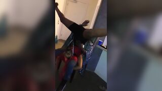 [1556 of 2462 Vids] Edwinacarlaisaac (Edwina) OnlyFans Leaks Nude Ebony