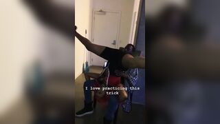 [1557 of 2462 Vids] Edwinacarlaisaac (Edwina) OnlyFans Leaks Nude Ebony