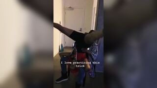 [1557 of 2462 Vids] Edwinacarlaisaac (Edwina) OnlyFans Leaks Nude Ebony