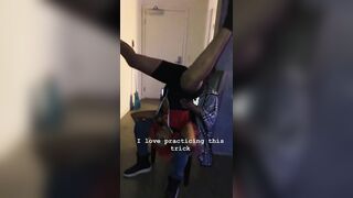 [1557 of 2462 Vids] Edwinacarlaisaac (Edwina) OnlyFans Leaks Nude Ebony