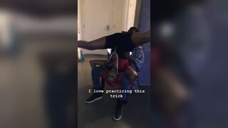 [1557 of 2462 Vids] Edwinacarlaisaac (Edwina) OnlyFans Leaks Nude Ebony