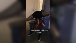 [1557 of 2462 Vids] Edwinacarlaisaac (Edwina) OnlyFans Leaks Nude Ebony