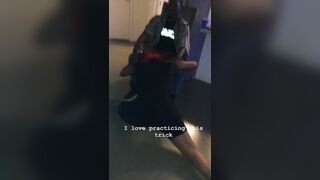 [1557 of 2462 Vids] Edwinacarlaisaac (Edwina) OnlyFans Leaks Nude Ebony