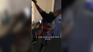 [1557 of 2462 Vids] Edwinacarlaisaac (Edwina) OnlyFans Leaks Nude Ebony