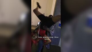 [1557 of 2462 Vids] Edwinacarlaisaac (Edwina) OnlyFans Leaks Nude Ebony