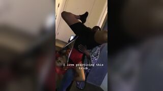 [1557 of 2462 Vids] Edwinacarlaisaac (Edwina) OnlyFans Leaks Nude Ebony
