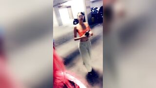 [1560 of 2462 Vids] Edwinacarlaisaac (Edwina) OnlyFans Leaks Nude Ebony