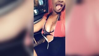 [1562 of 2462 Vids] Edwinacarlaisaac (Edwina) OnlyFans Leaks Nude Ebony