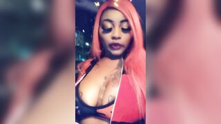 [1562 of 2462 Vids] Edwinacarlaisaac (Edwina) OnlyFans Leaks Nude Ebony