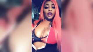 [1562 of 2462 Vids] Edwinacarlaisaac (Edwina) OnlyFans Leaks Nude Ebony