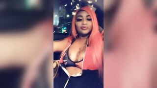 [1562 of 2462 Vids] Edwinacarlaisaac (Edwina) OnlyFans Leaks Nude Ebony