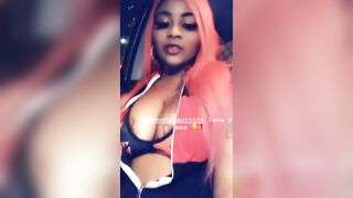 [1564 of 2462 Vids] Edwinacarlaisaac (Edwina) OnlyFans Leaks Nude Ebony